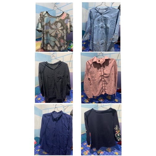Preloved Baju (1)