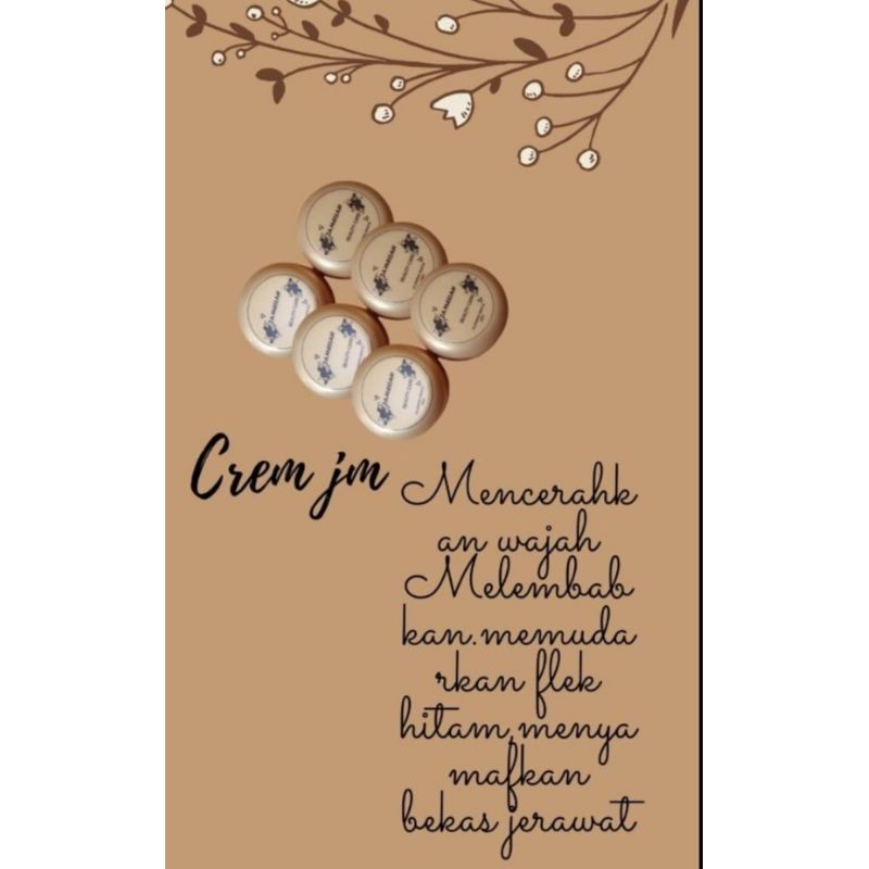Cream Jamellah