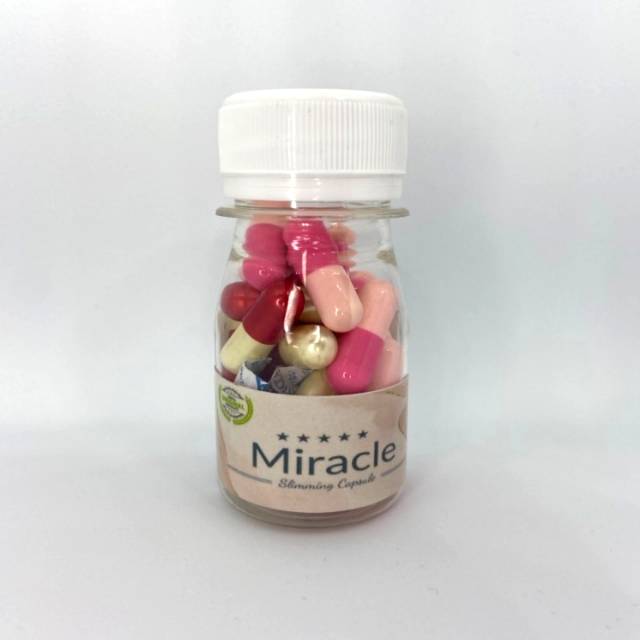 Miracle slimming capsule
