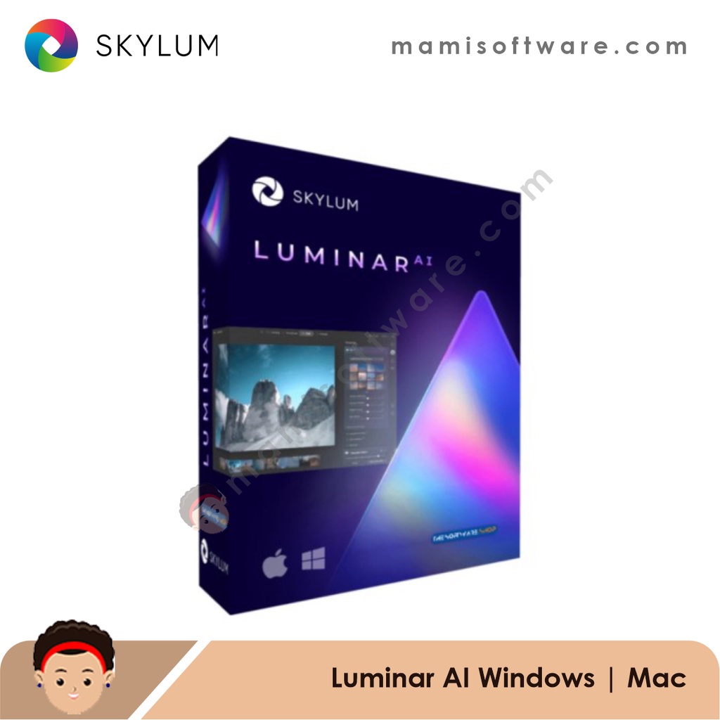 LuminarAI Luminar AI (Windows & Mac)