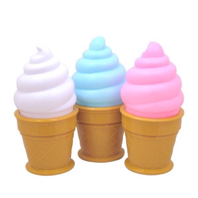 BIG ICE CREAM LED