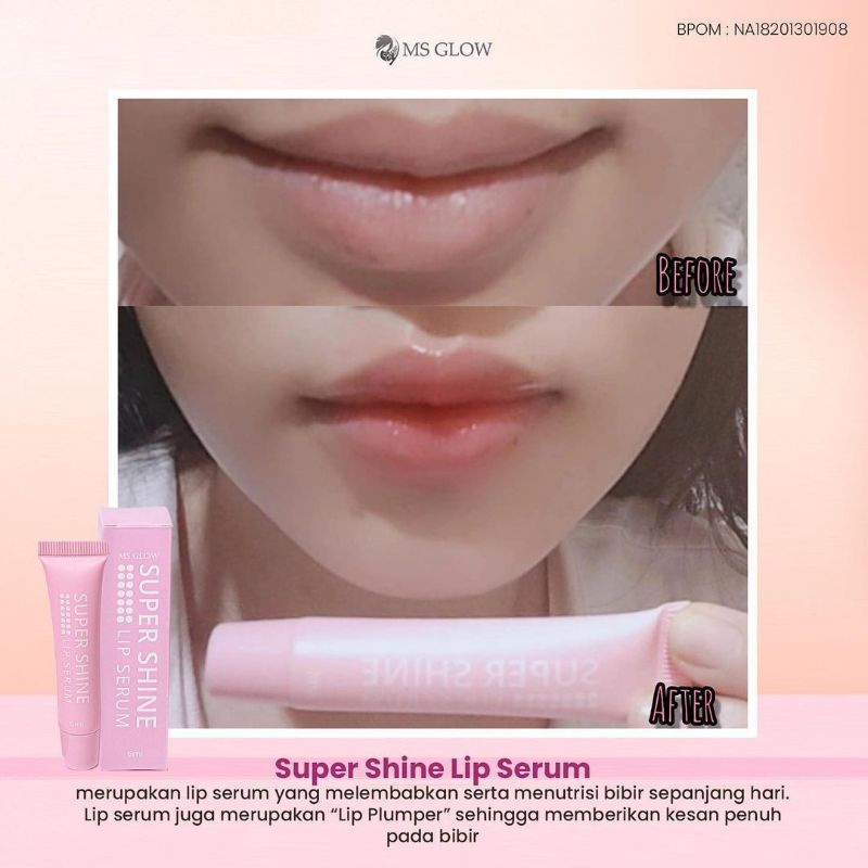 Super Shine Lip Serum