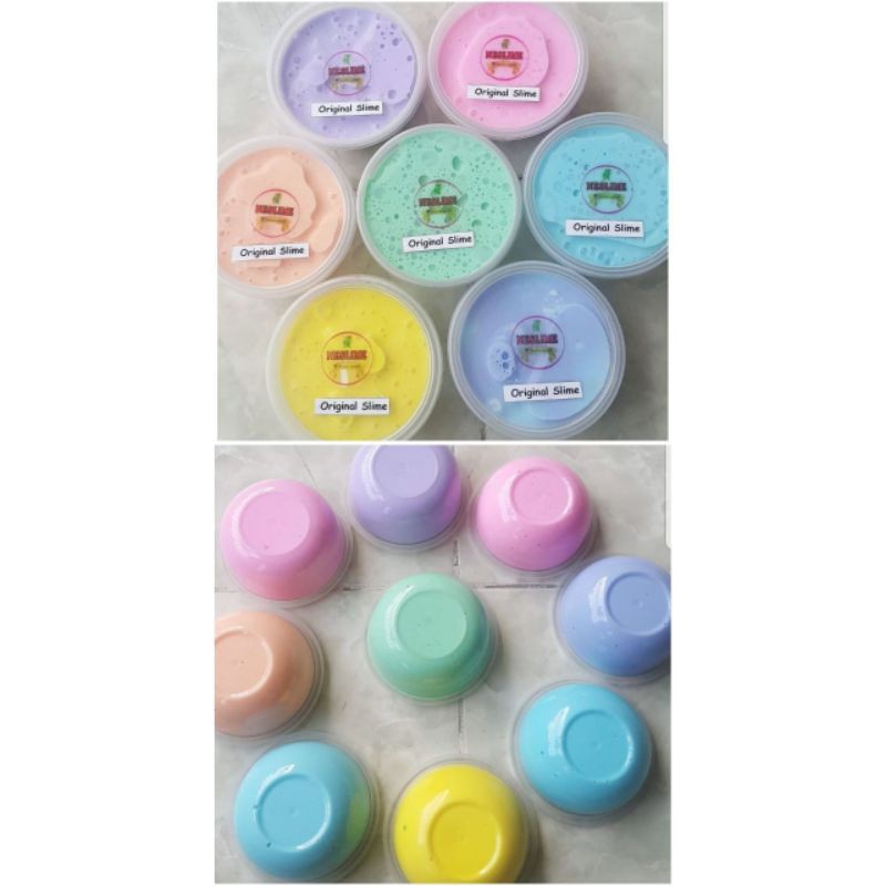 Original Slime 200gr
