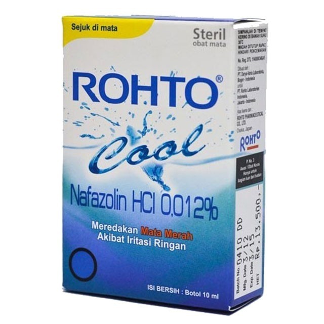 Rohto Cool 0,012% 7ml