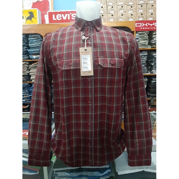 KEMEJA WATCHOUT!