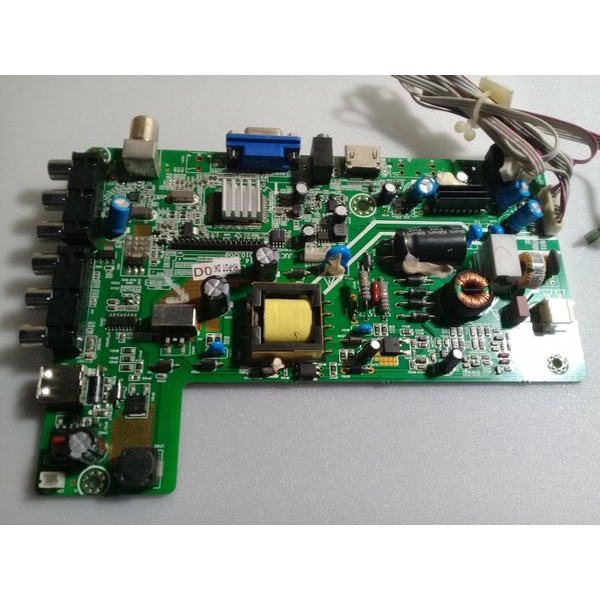 MAINBOARD CHANGHONG 22D1000