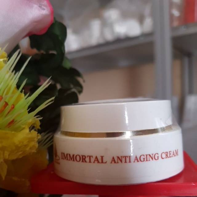 Immortal Anti Aging Cream