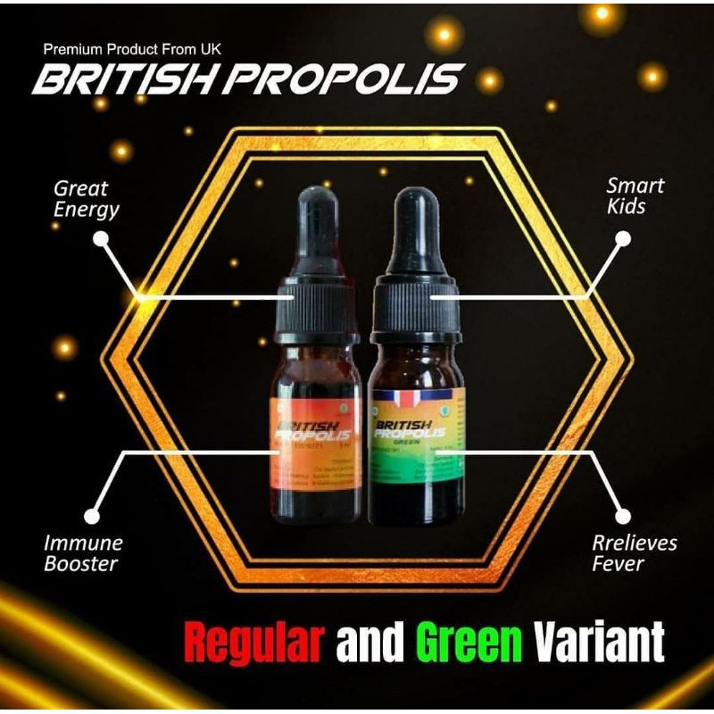 British Propolis