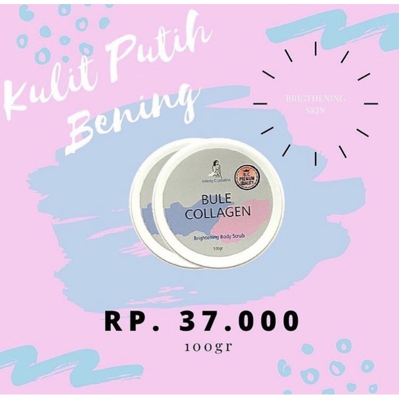 BULE COLLAGEN