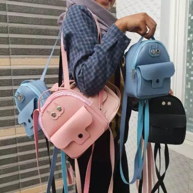ransel mini