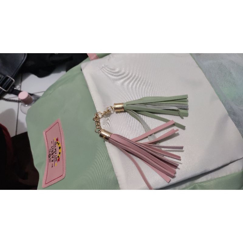 TAS RABBIT Pesanan Anya