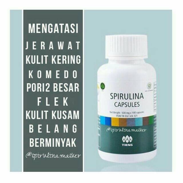 Spirulina