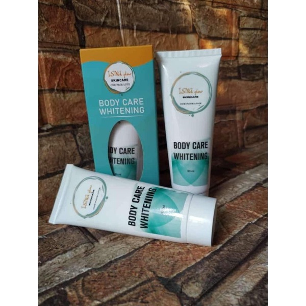 Bodycare isnaglow
