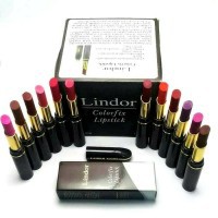 Lindor LIpstick Color Fix