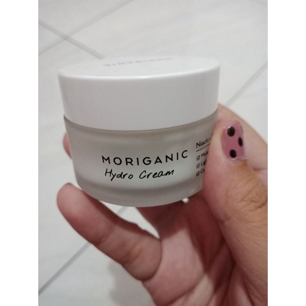 Moriganic Mousturaizer