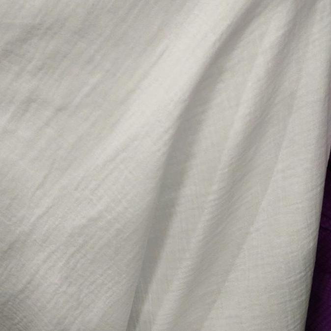 ❁ bahan double cotton (harga permeter) ⅎ
