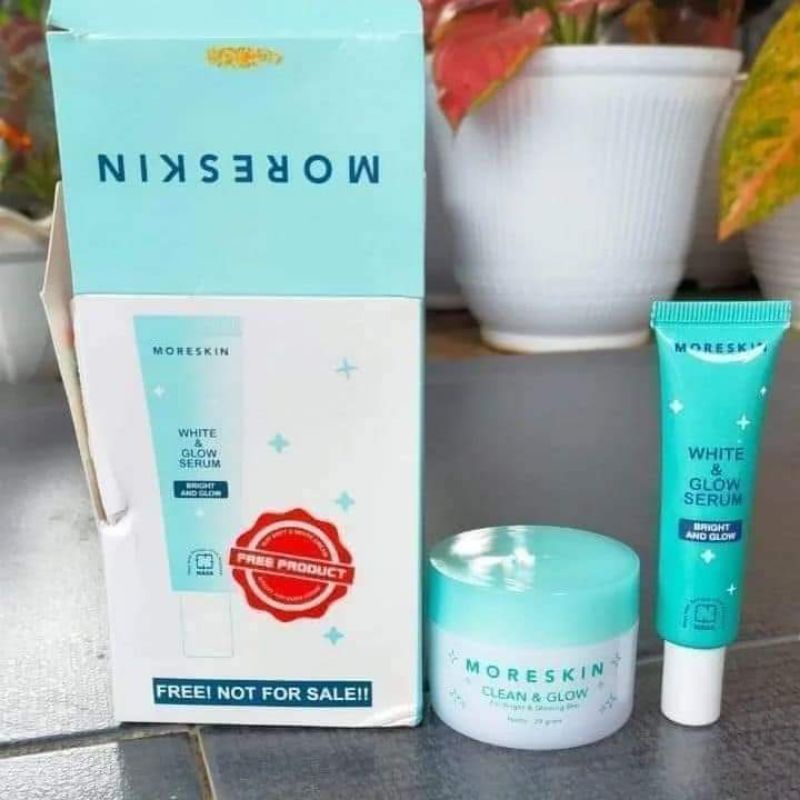 Moreskin Clean&glow Original