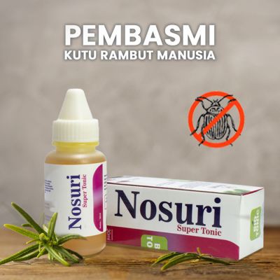 Obat Kutu Rambut