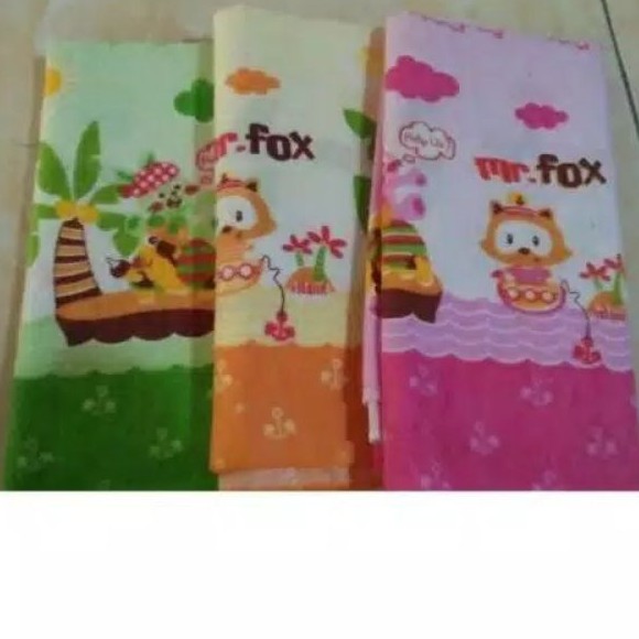 bedong flanel
