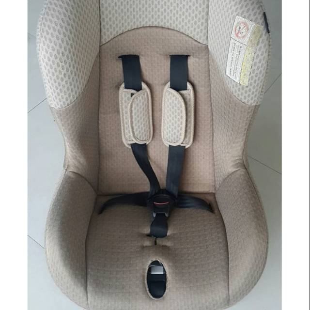 Car Seat Chocolate