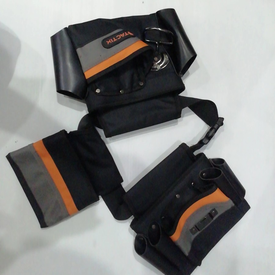 Kantung peralatan Brand tactix