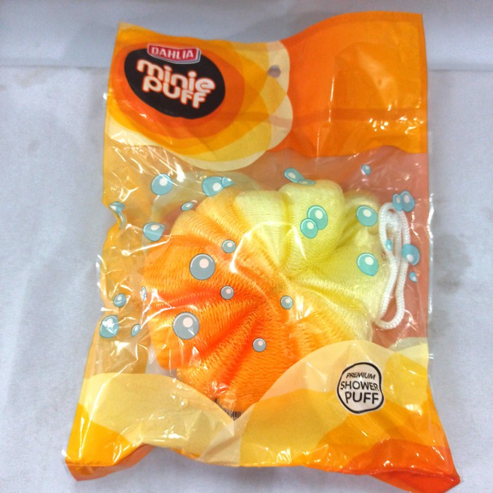 Spon Mandi Dahlia Mini Puff MP13