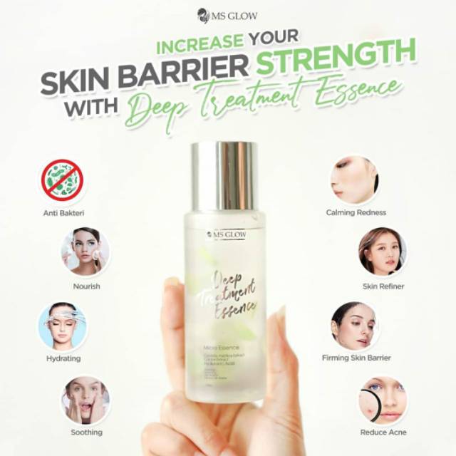 Deep Treatment Essence MS GLOW