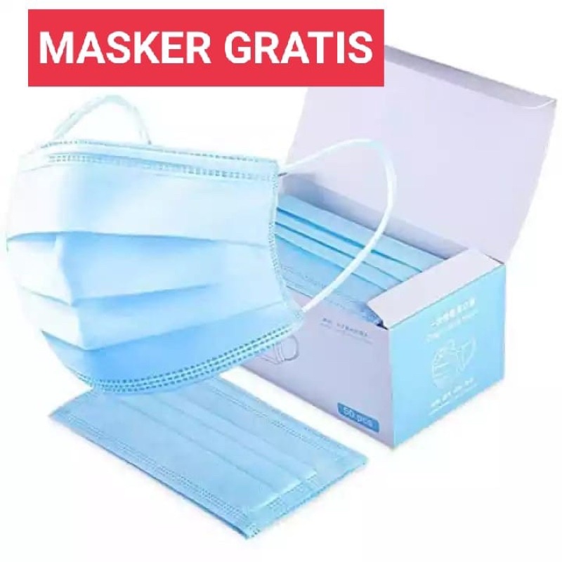 Masker Murah Higenis