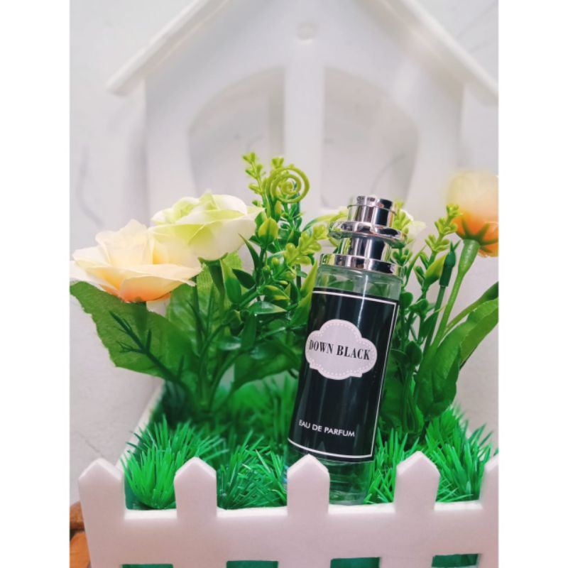 parfum bibit thailand down black