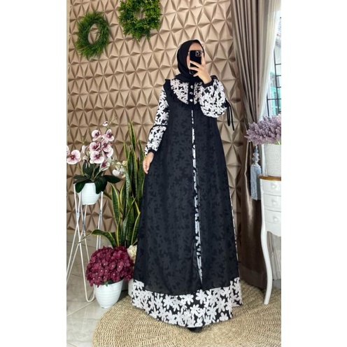 Hortesia Abaya
