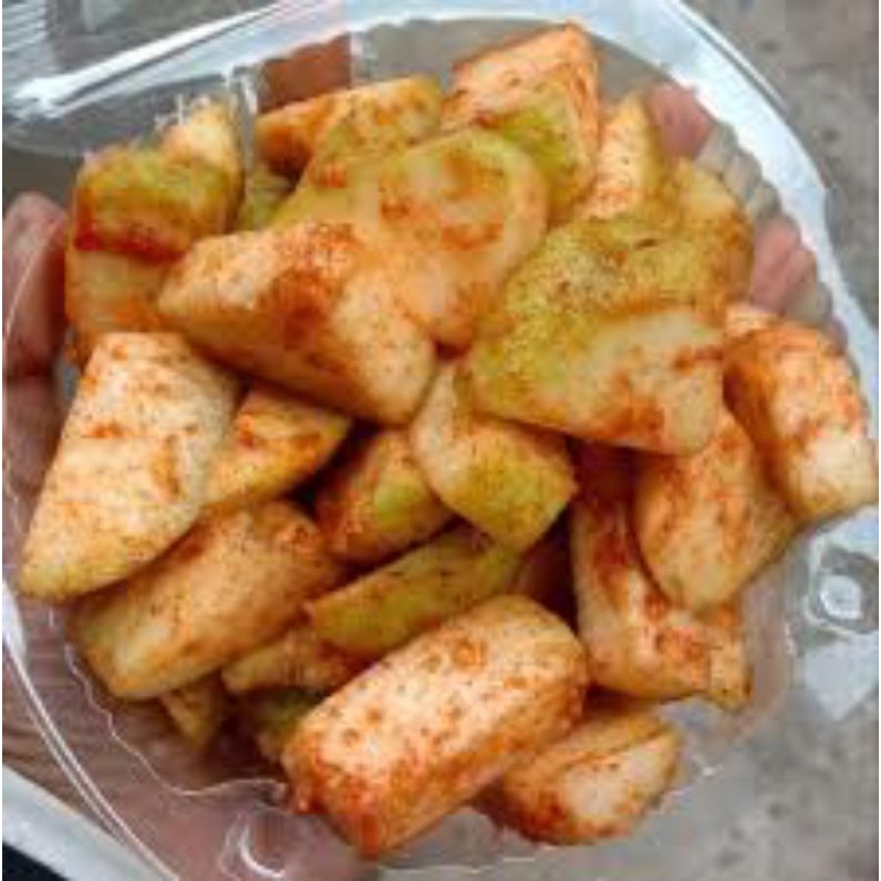 RUJAK JAMBU KRISTAL