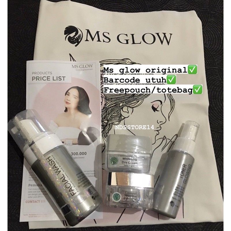 Ms glow