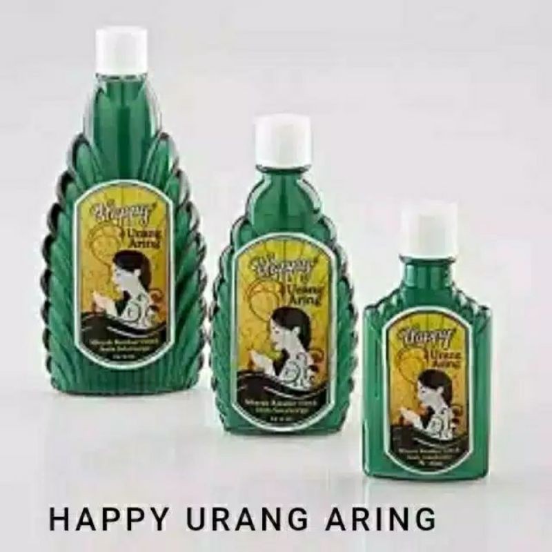 Happy urang aring 90ml