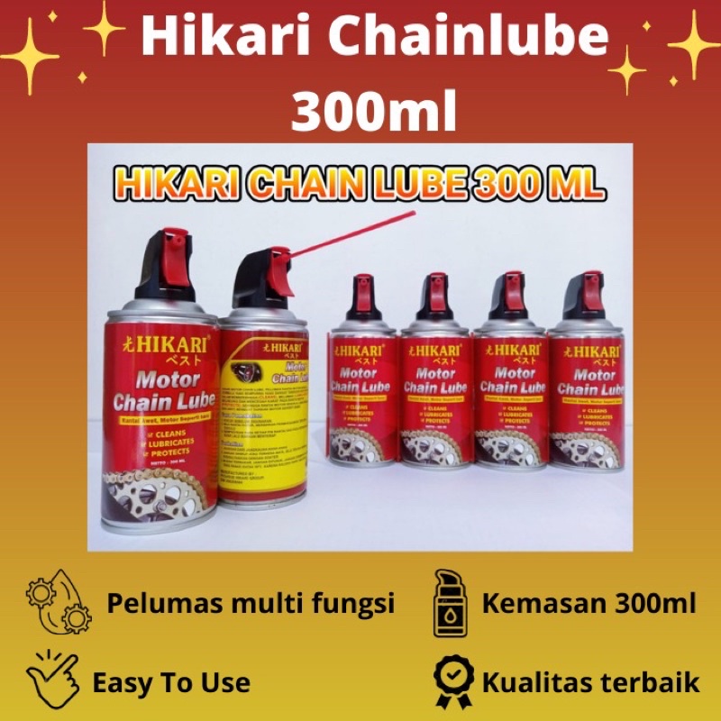 Chain Lube