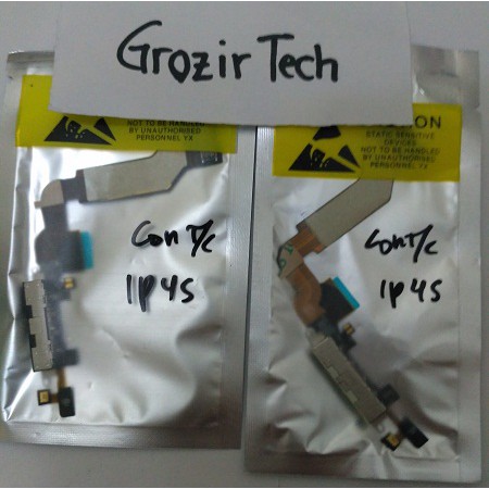 Connector Conector Konektor Charger Iphone 4S