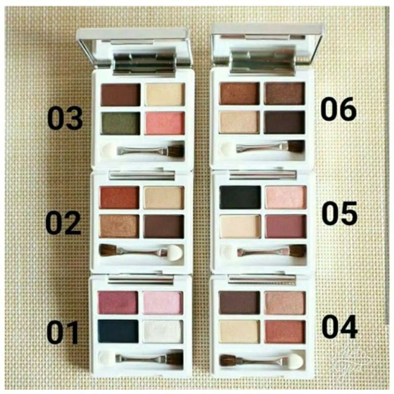La Tulipe eye shadow murah  ori 6g