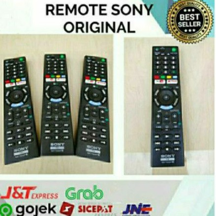 REMOTE LED TV  SONY