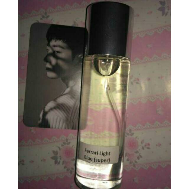 PARFUM WONWOO SEVENTEEN