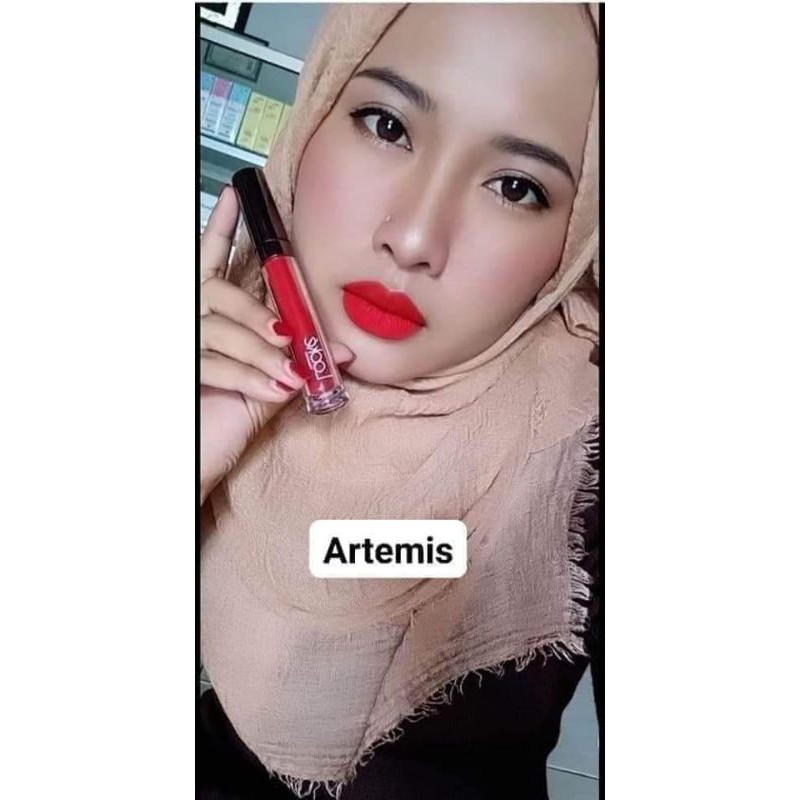 LIPCREAM LOOKE ARTEMIS