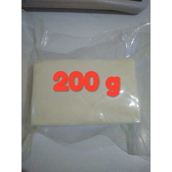 keju mozarella 200 g