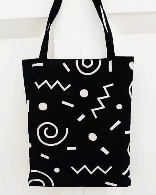 IKON TOTE BAG