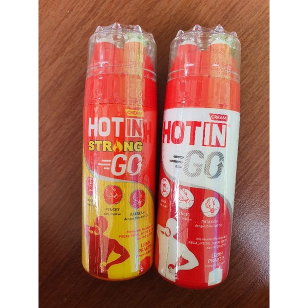 Hot In Go