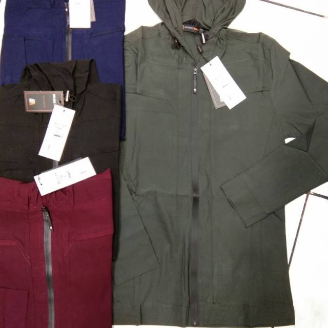 Jaket import 07