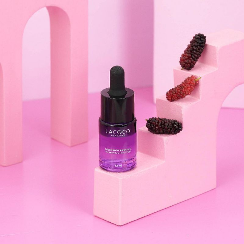 COD Lacoco Dark Spot Essence Anti Flek ORIGINAL