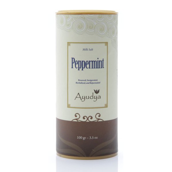 Ayudya Milk Salt Peppermint 100gr