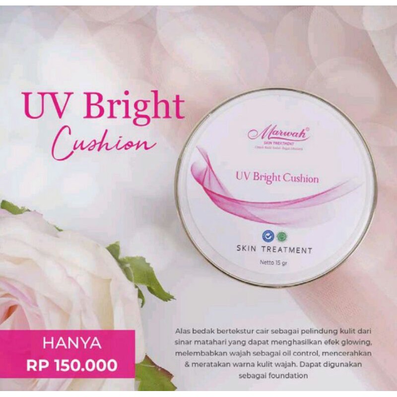 Cushion Marwah