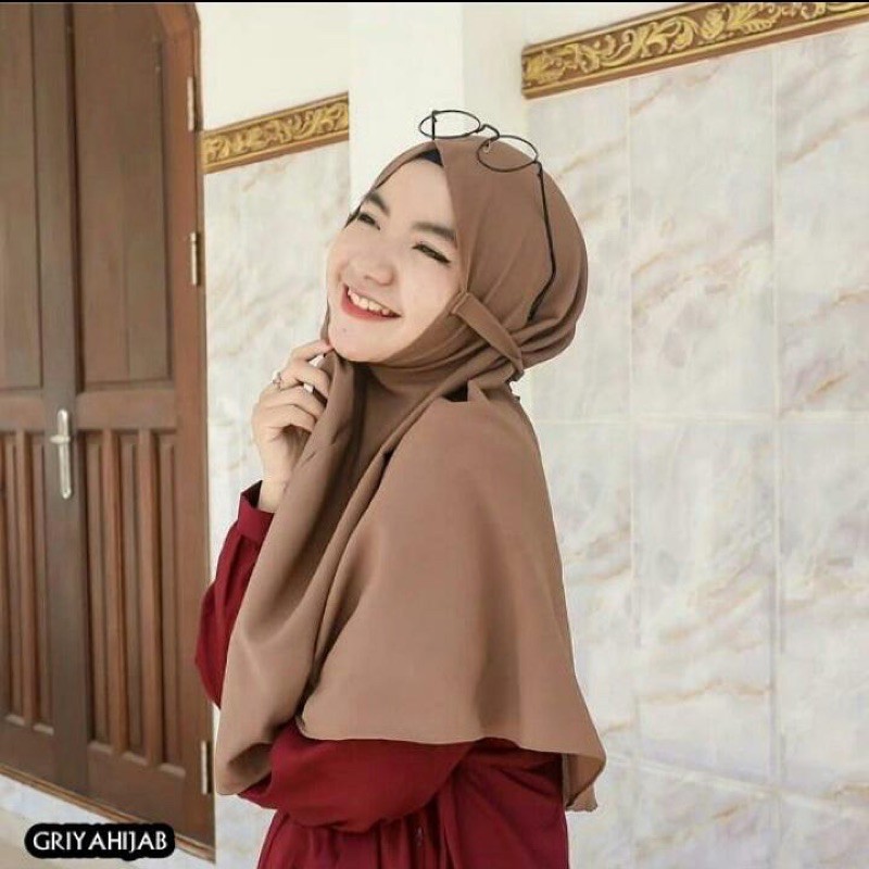 pashmina instan bergo,murah!!