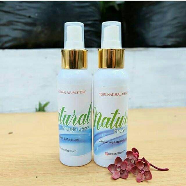NFD spray 100ml (Deodorant Alami)