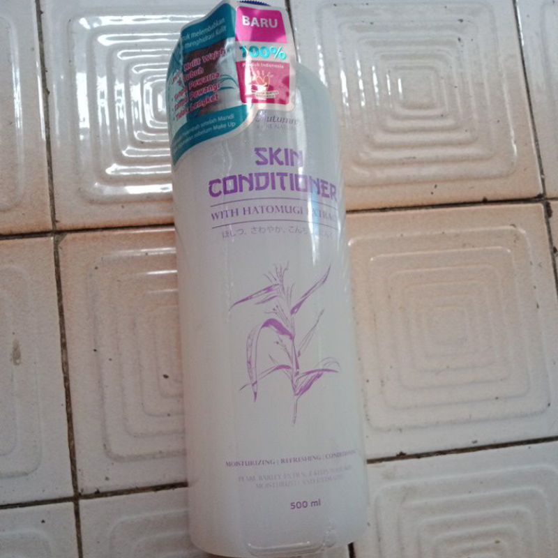 toner hatomugi