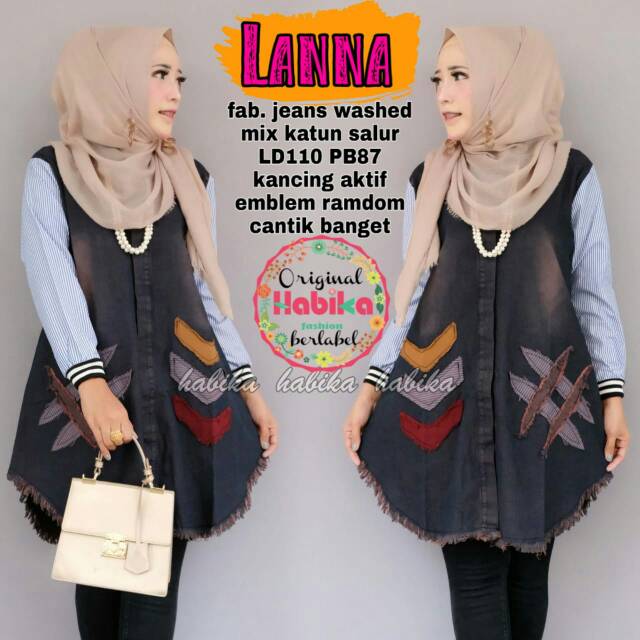 LANNA TUNIK